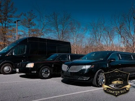 Sleeper Tour Bus