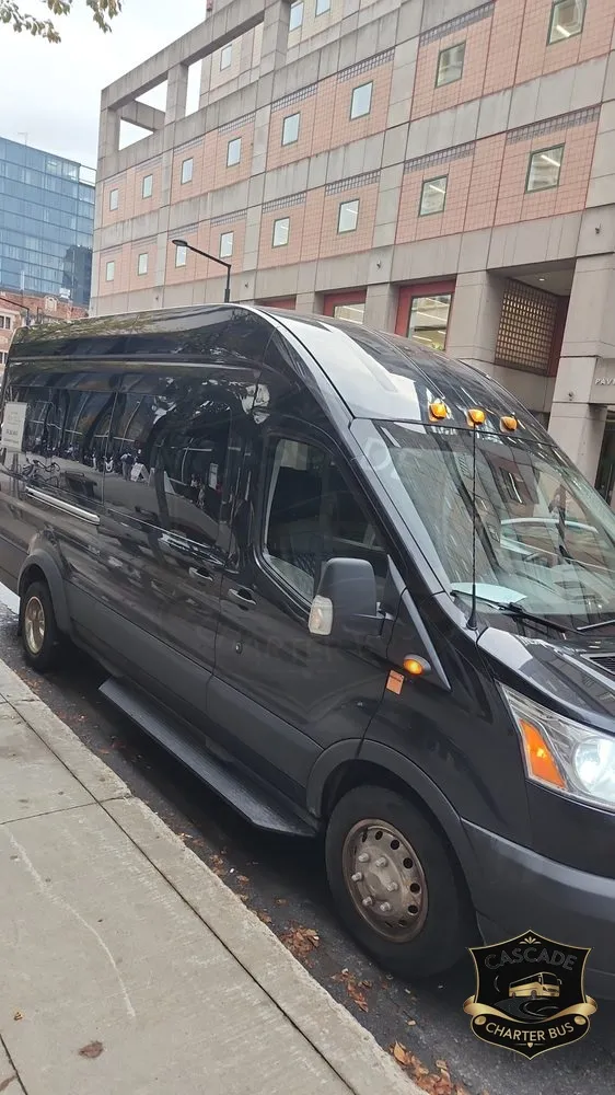 Passenger Sprinter Van