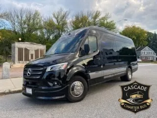 Mid-Size Executive Minibus