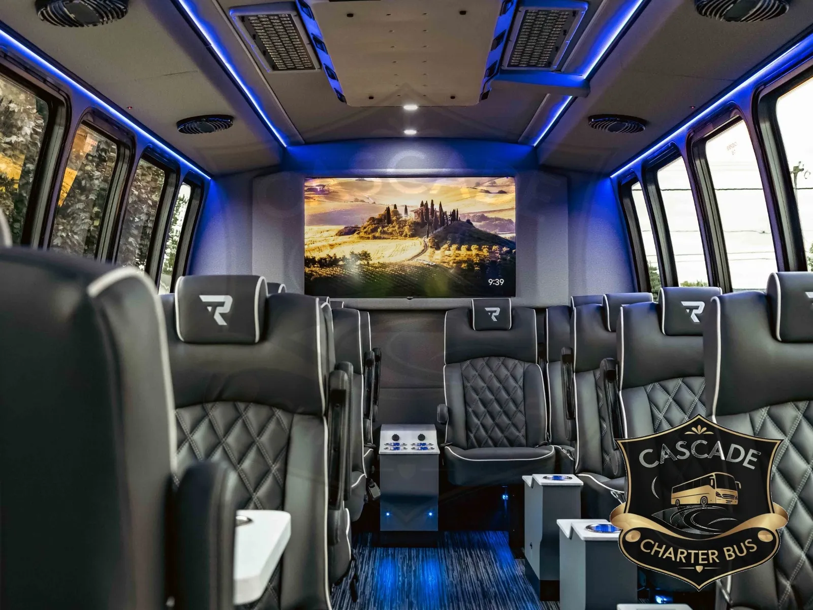 Passenger Sprinter Van